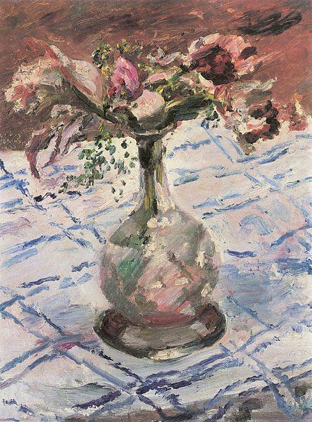 Lovis Corinth Orchideen china oil painting image